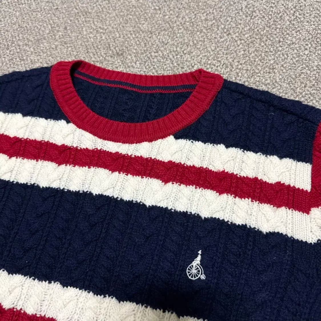 165 빈폴 니트 여성 상품이미지2