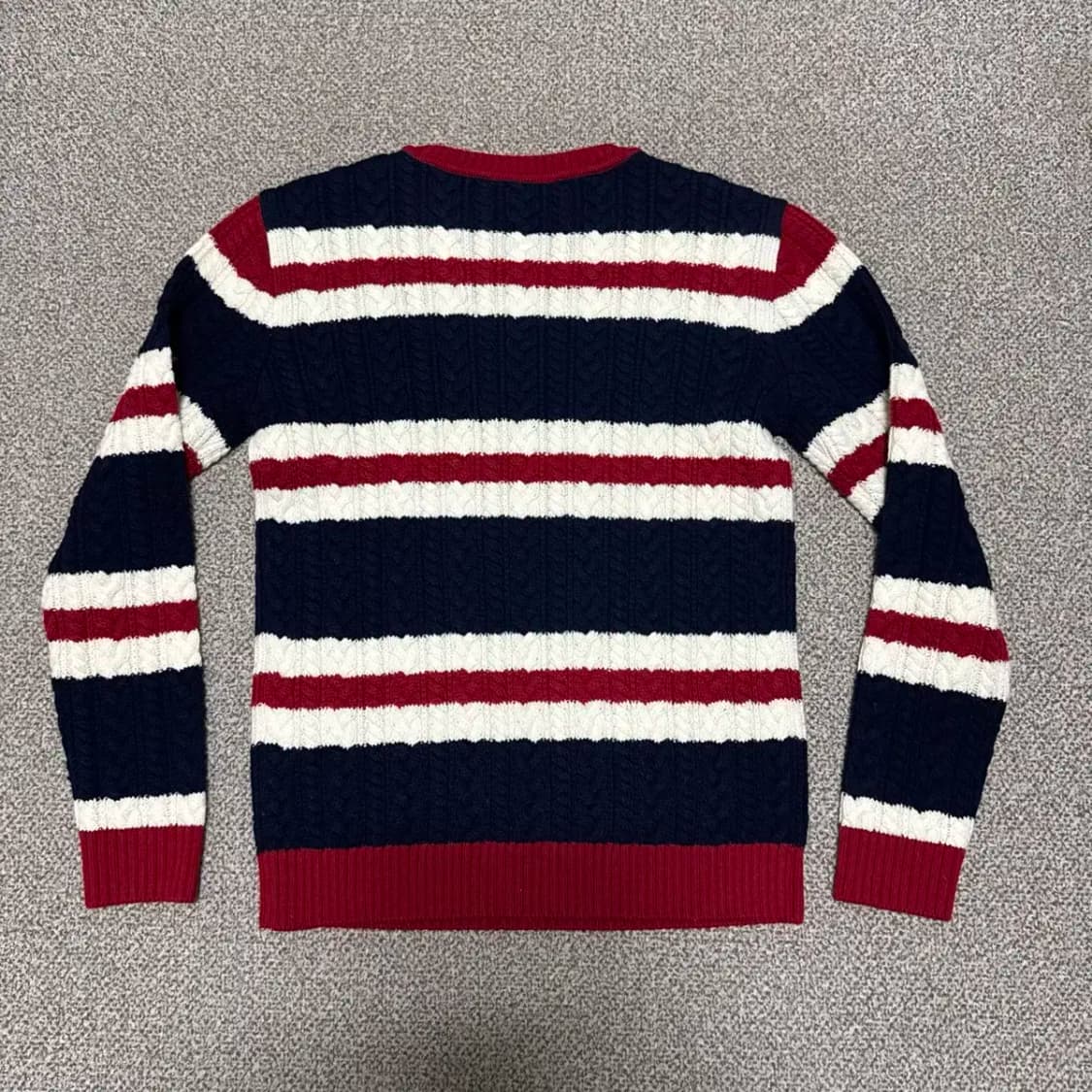 165 빈폴 니트 여성 상품이미지5