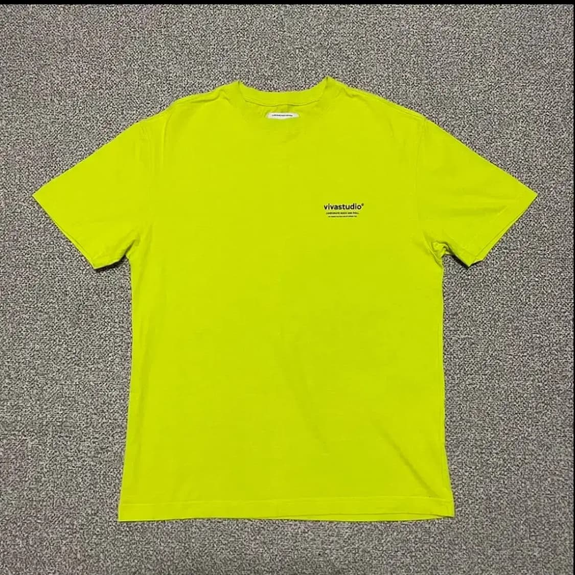 M 비바스튜디오 반팔 상품이미지1