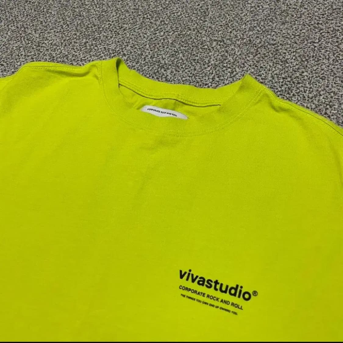 M 비바스튜디오 반팔 상품이미지2