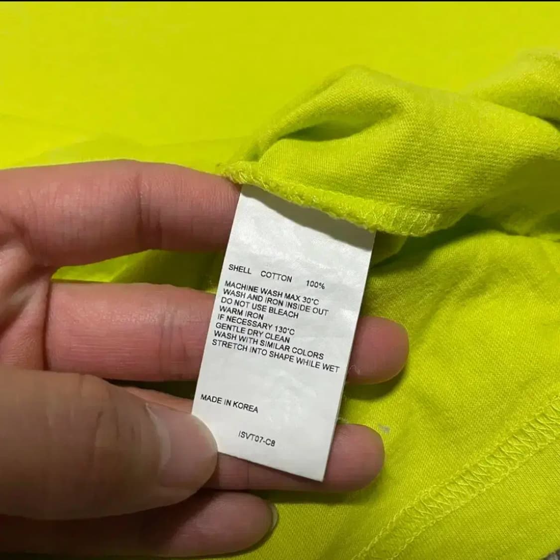 M 비바스튜디오 반팔 상품이미지4