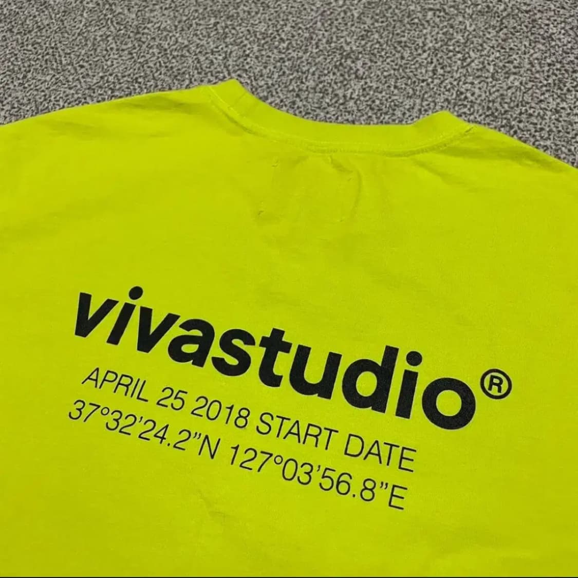 M 비바스튜디오 반팔 상품이미지5