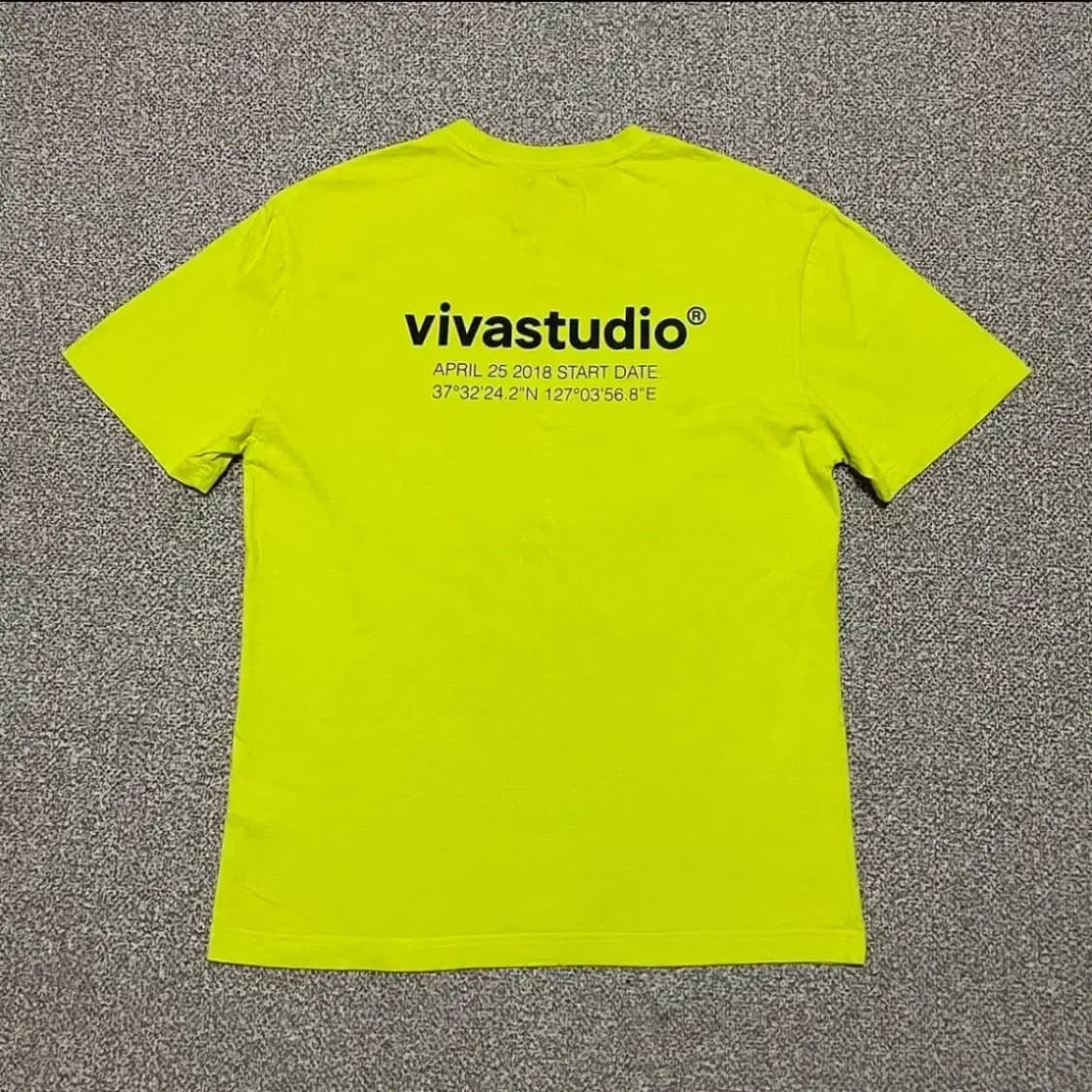 M 비바스튜디오 반팔 상품이미지6