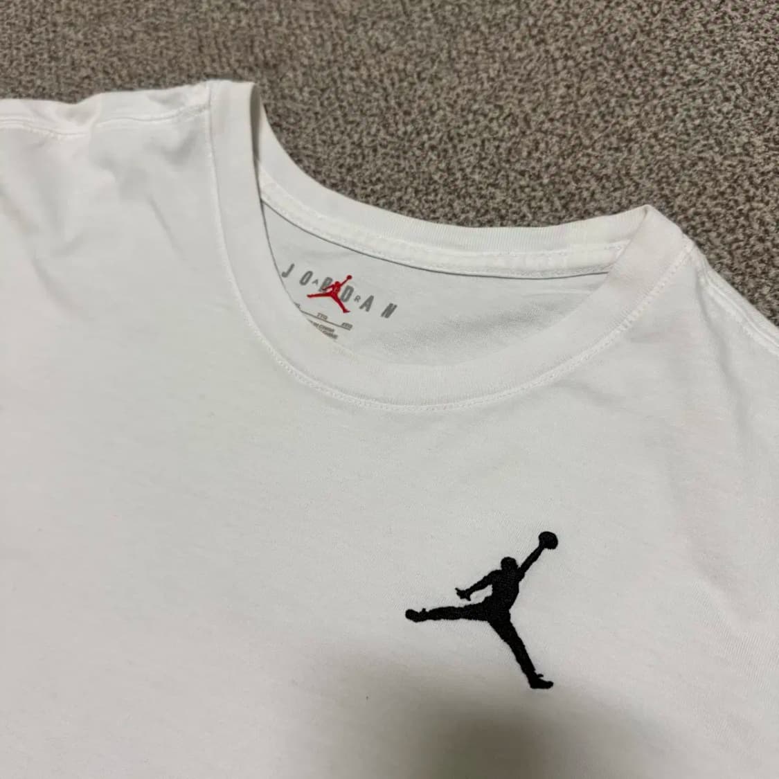 Xxl 나이키 조던 반팔 상품이미지2