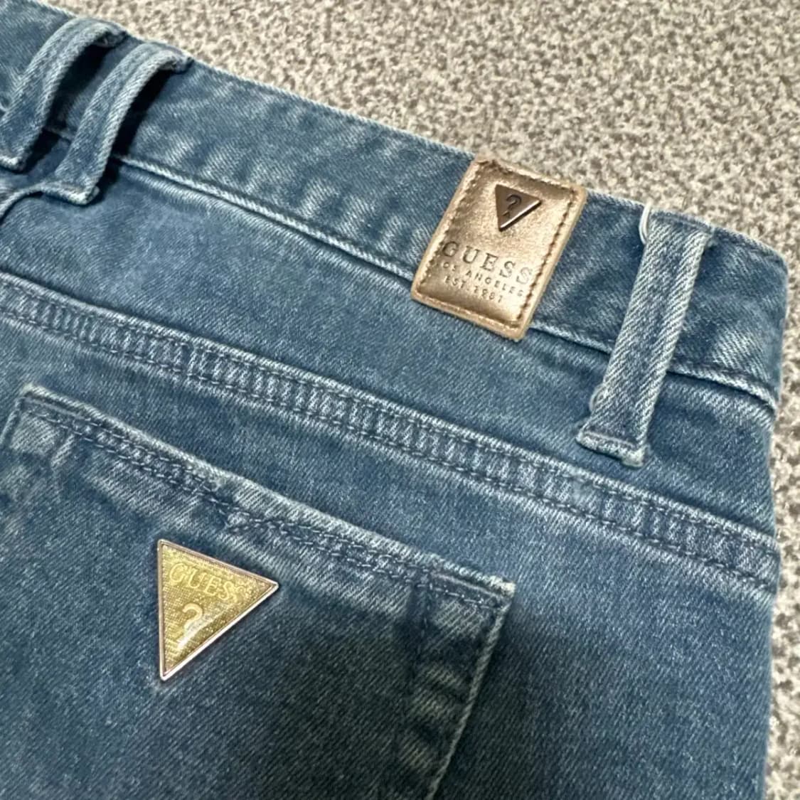 28 게스 청바지 여성 상품이미지3