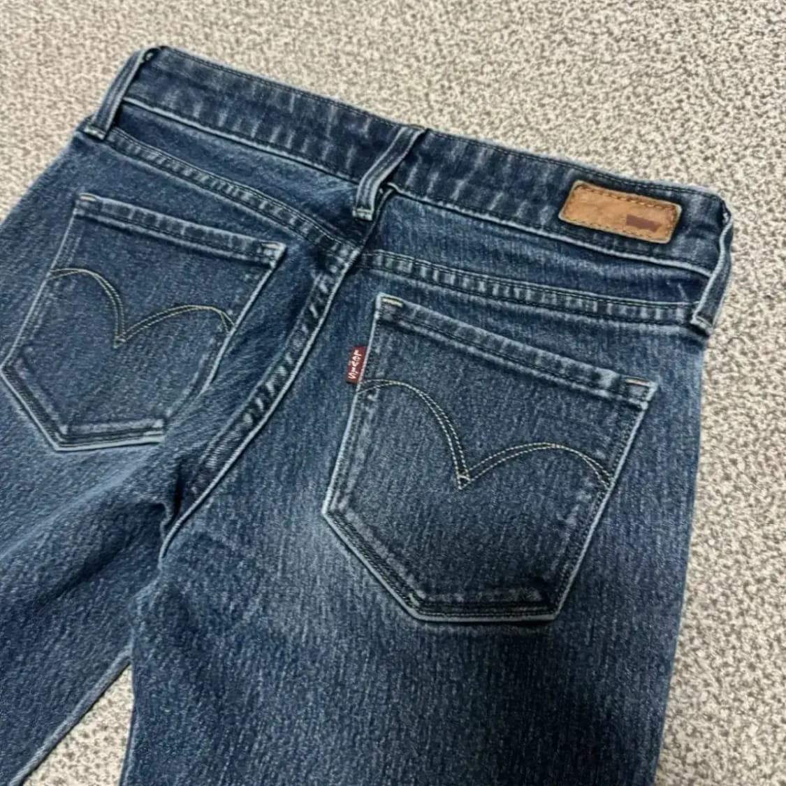 24 리바이스 청바지 여성 데님팬츠 상품이미지2