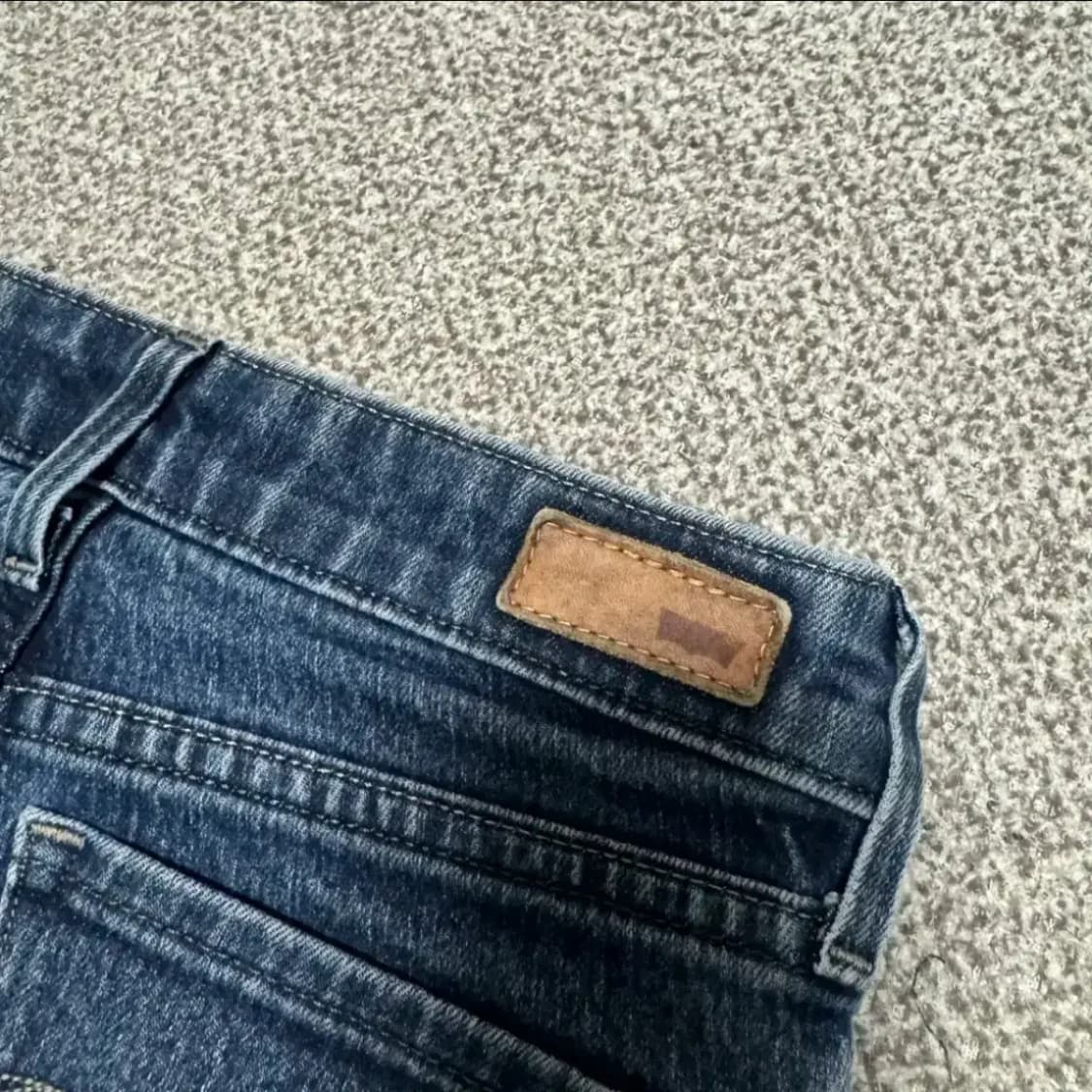 24 리바이스 청바지 여성 데님팬츠 상품이미지3