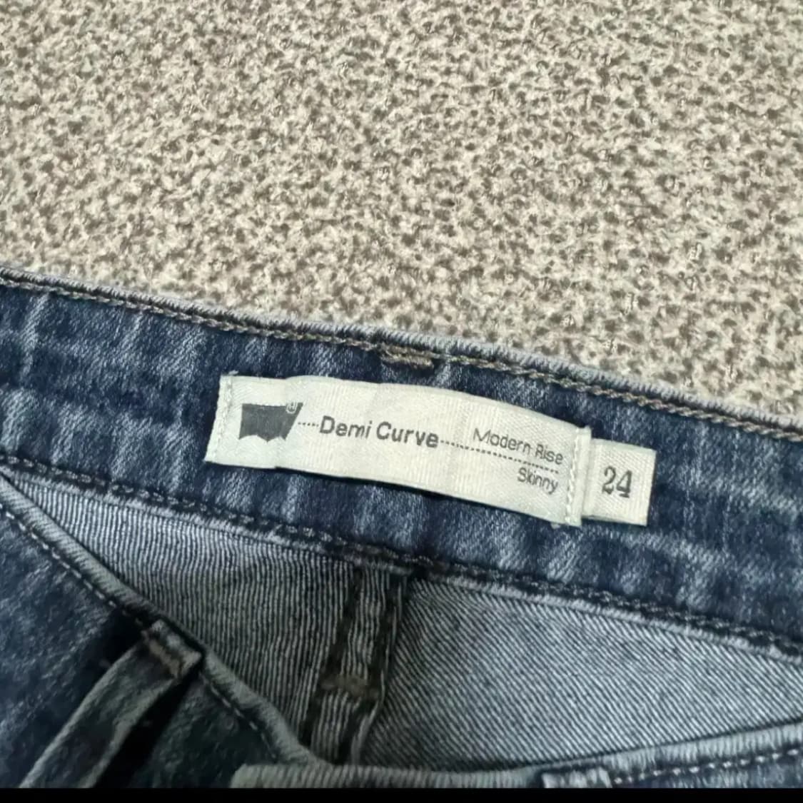 24 리바이스 청바지 여성 데님팬츠 상품이미지6