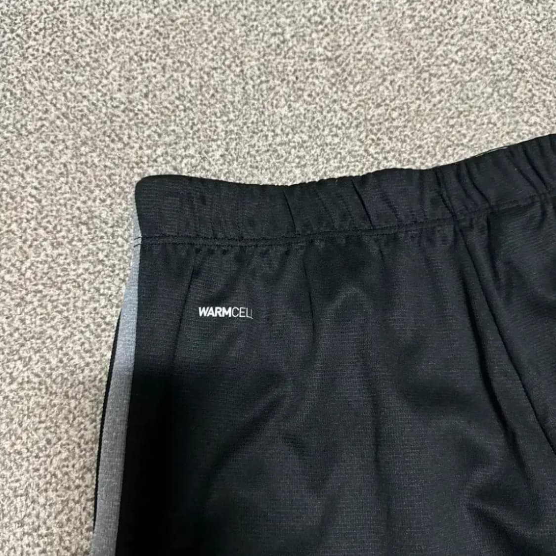 M 퓨마 블랙 트레이닝 바지 상품이미지7