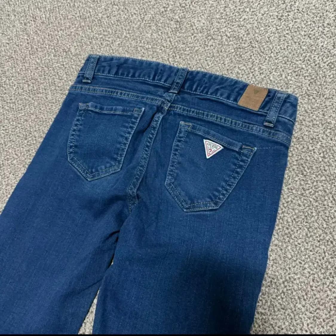 25 게스 청바지 데님 팬츠 여성 상품이미지2
