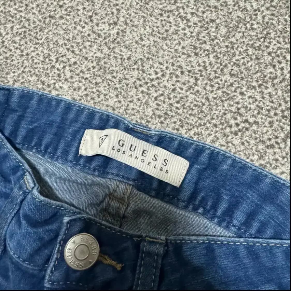 25 게스 청바지 데님 팬츠 여성 상품이미지6