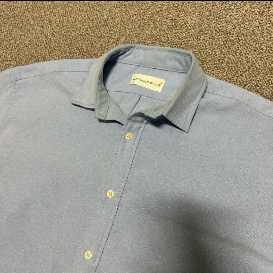 L 라퍼지스토어 셔츠 상품이미지2