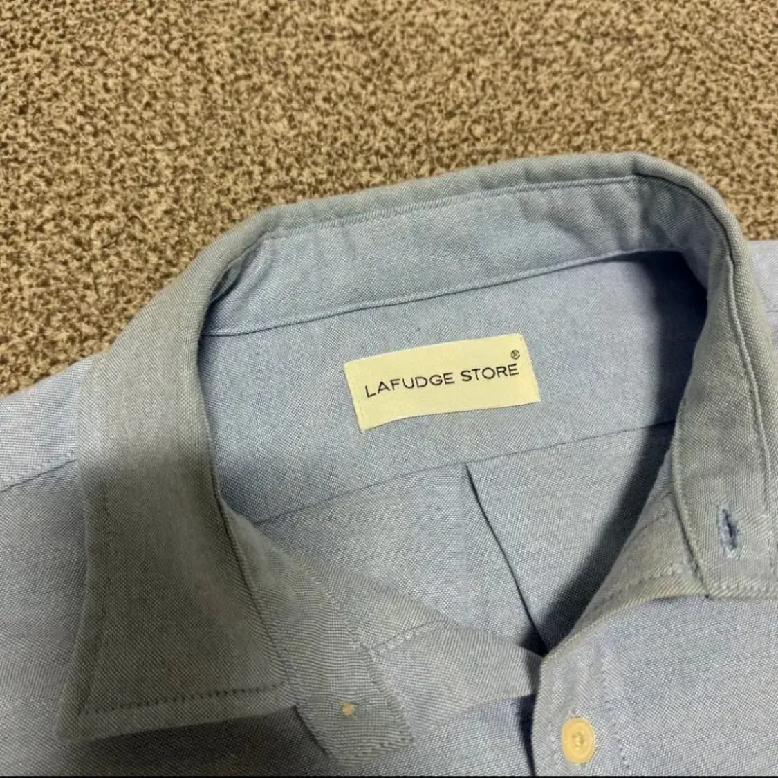 L 라퍼지스토어 셔츠 상품이미지3