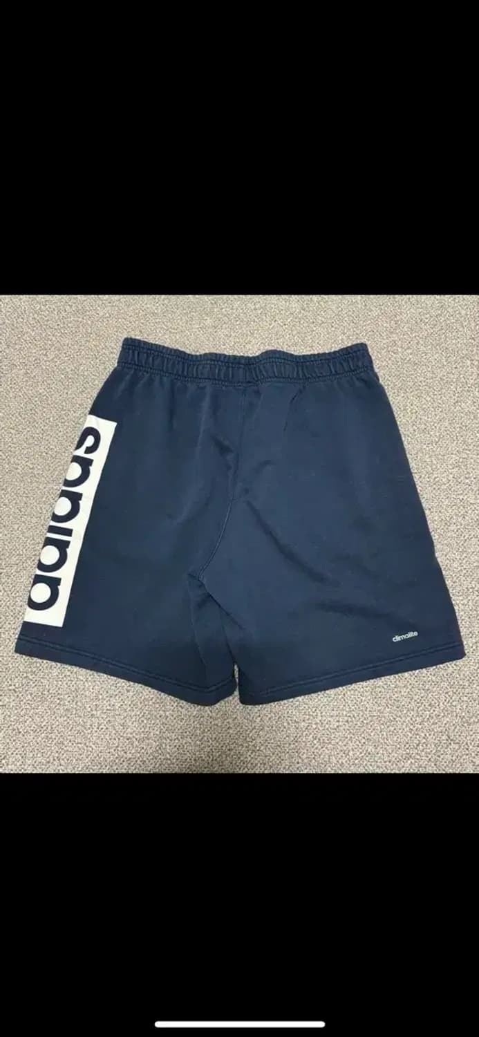 105 아디다스 에센셜 반바지 상품이미지7