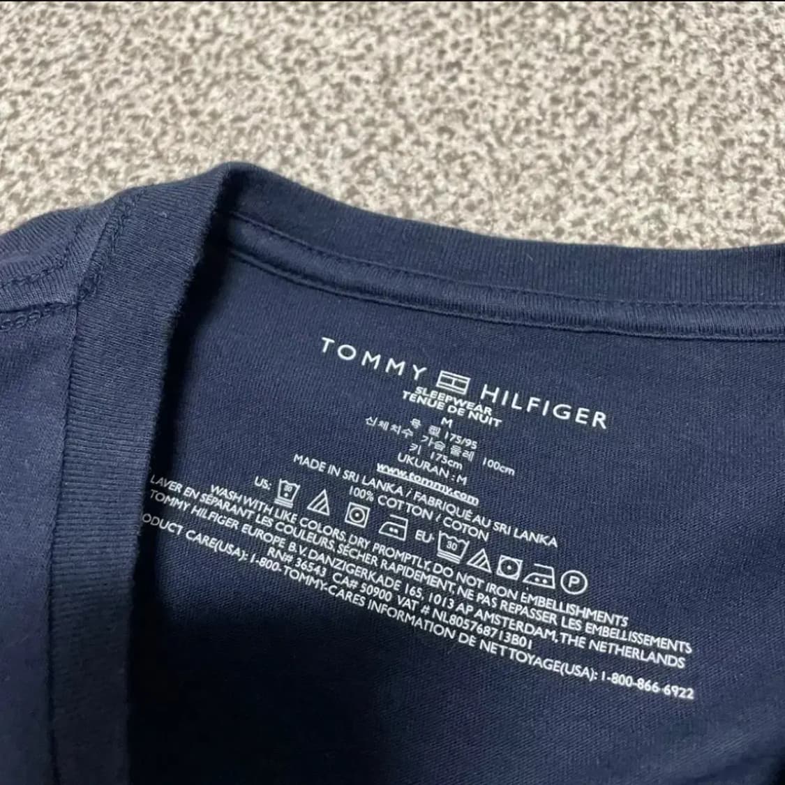 M 타미힐피거 1985 반 상품이미지4
