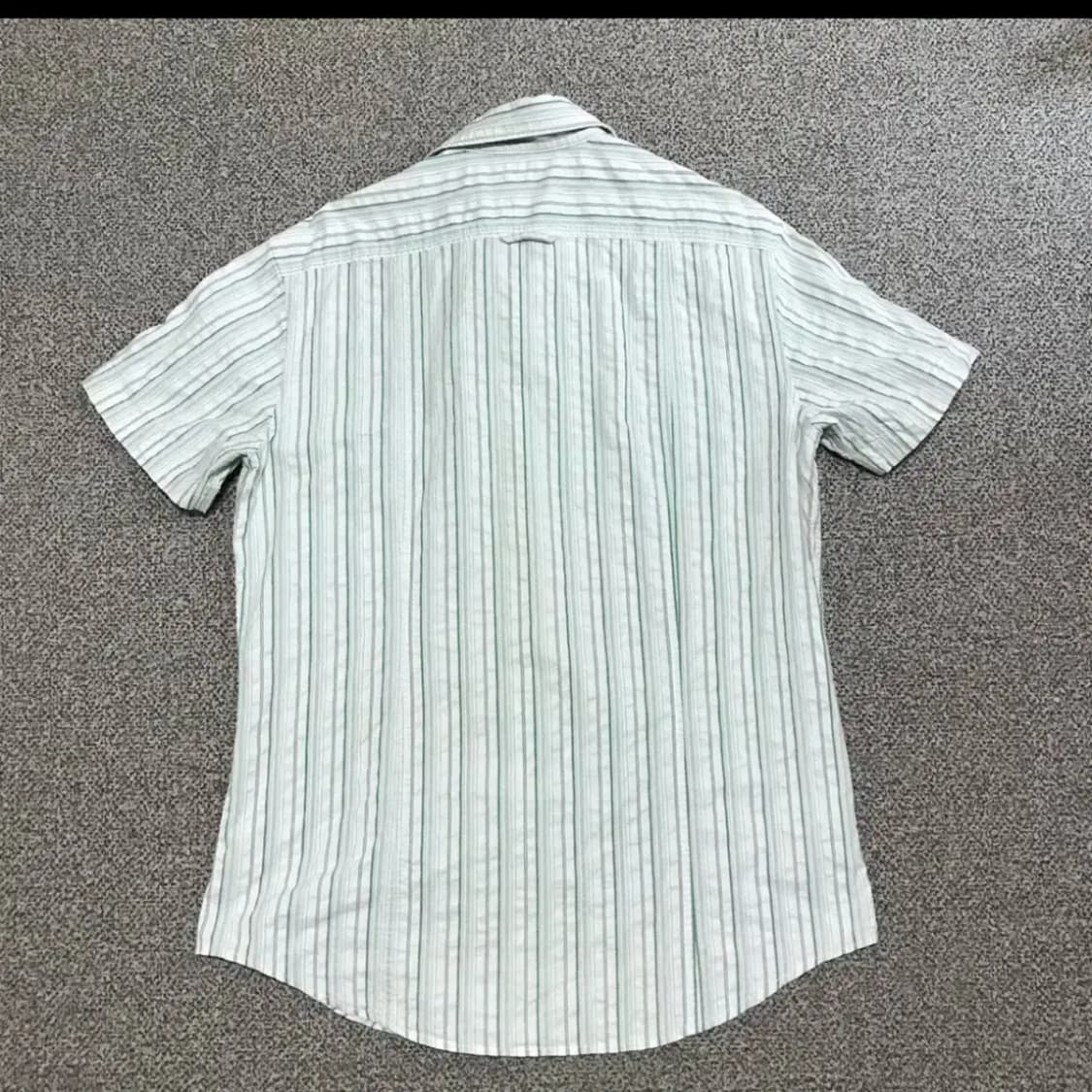 95 빈폴 스트라이프 반팔 셔츠 상품이미지5