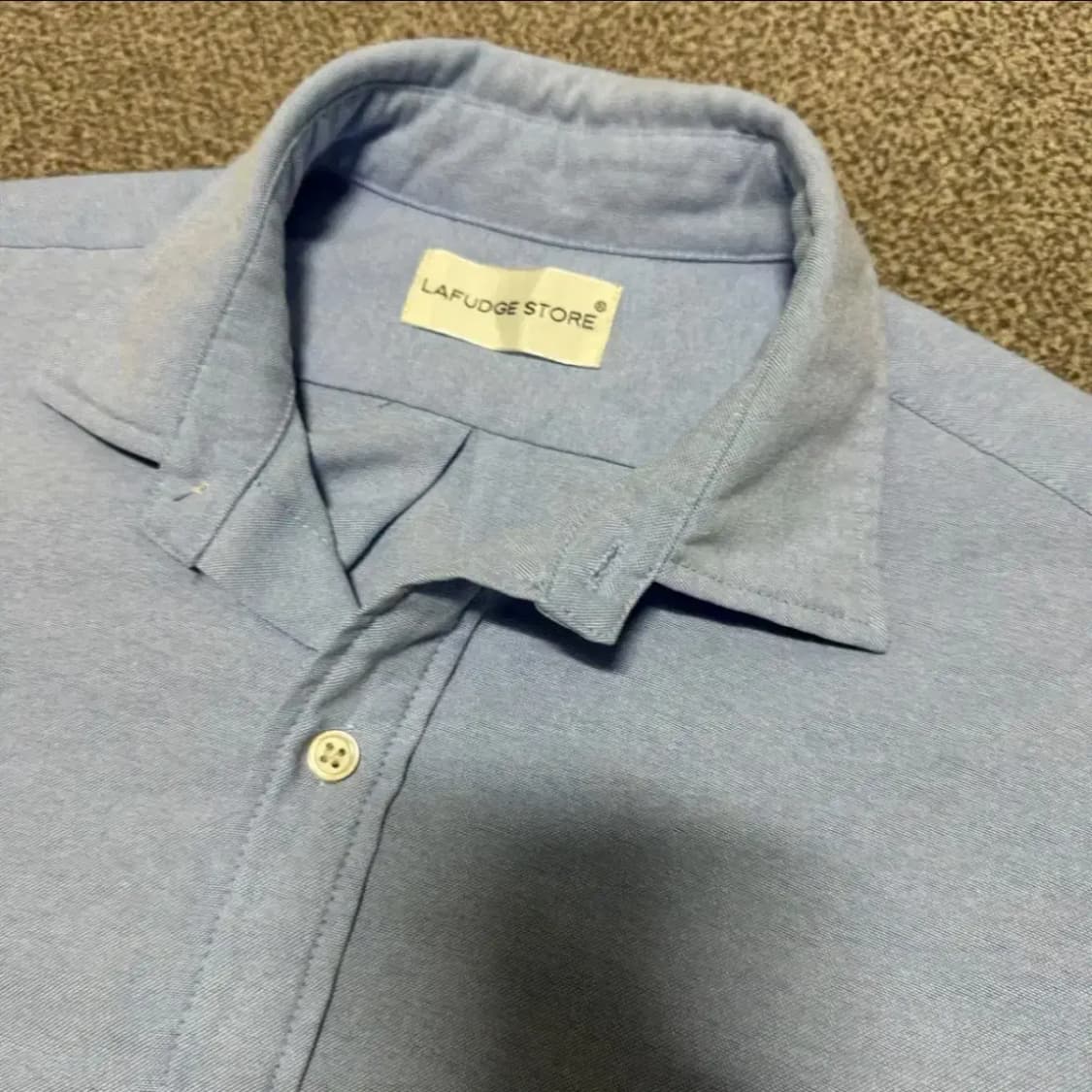 L 라퍼지스토어 반팔 셔츠 상품이미지2