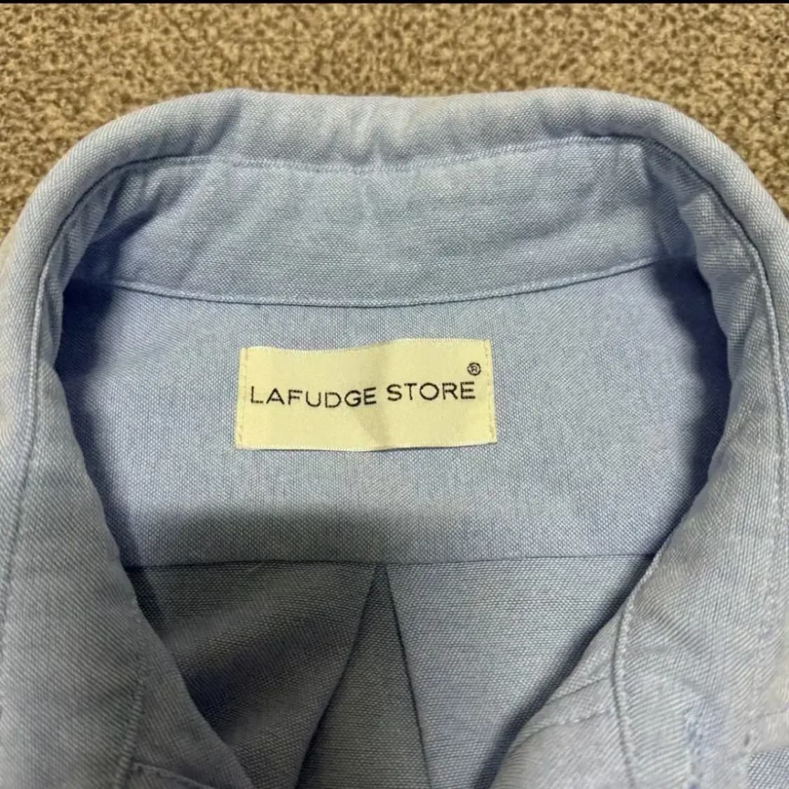 L 라퍼지스토어 반팔 셔츠 상품이미지3