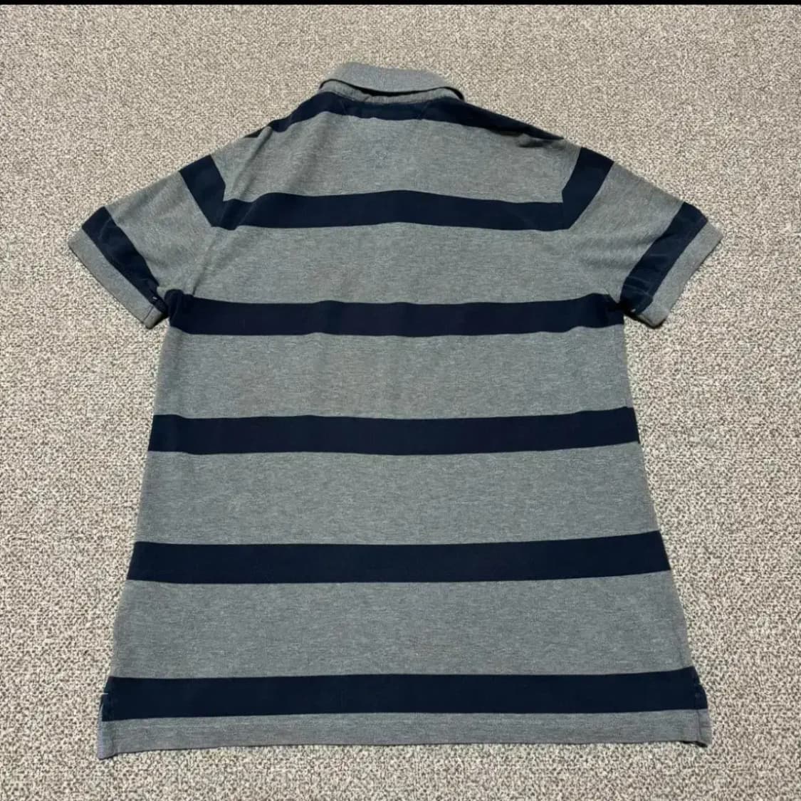 M 타미힐피거 스트라이프 반팔 카라티 상품이미지5