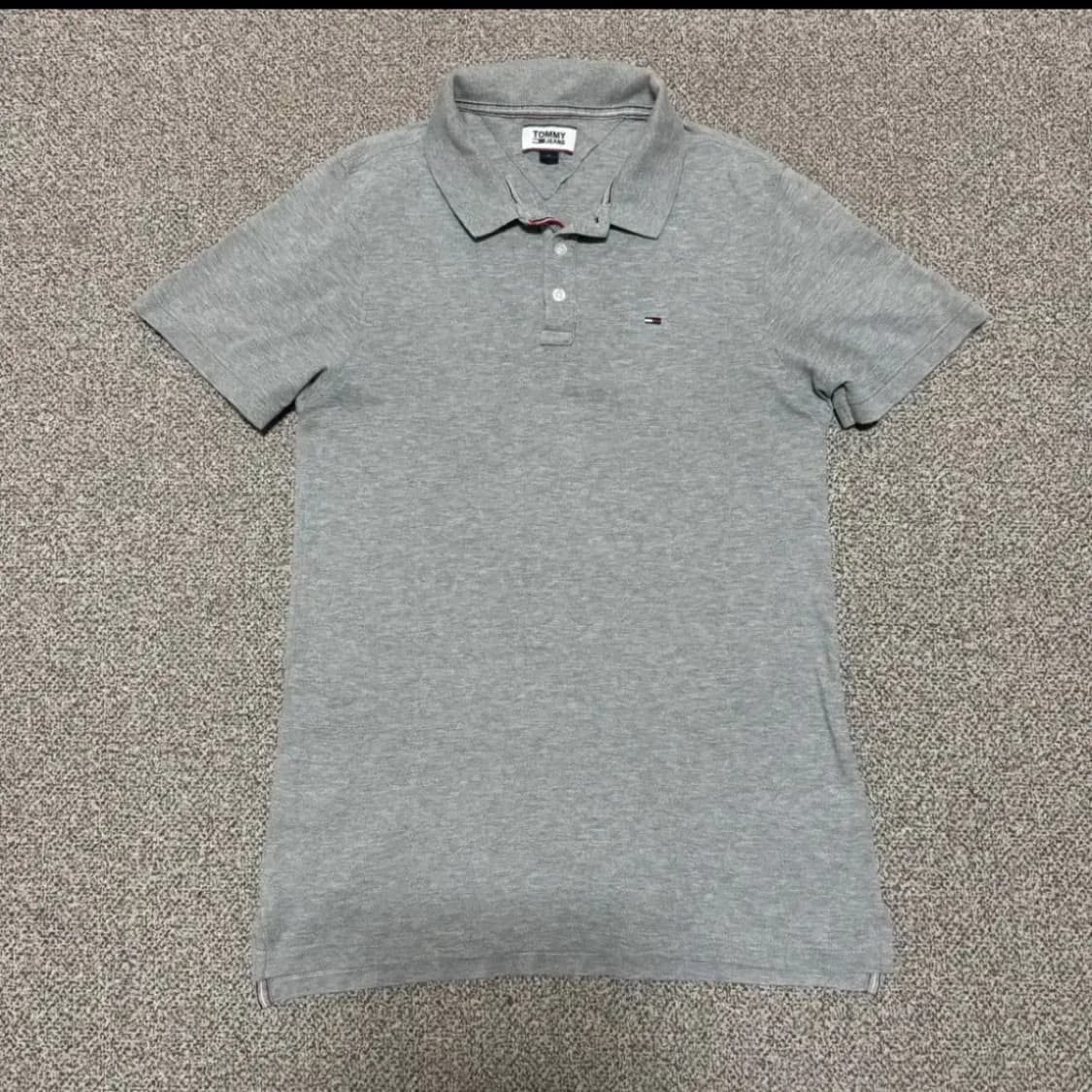 M 타미힐피거 반팔 카라티 상품이미지1