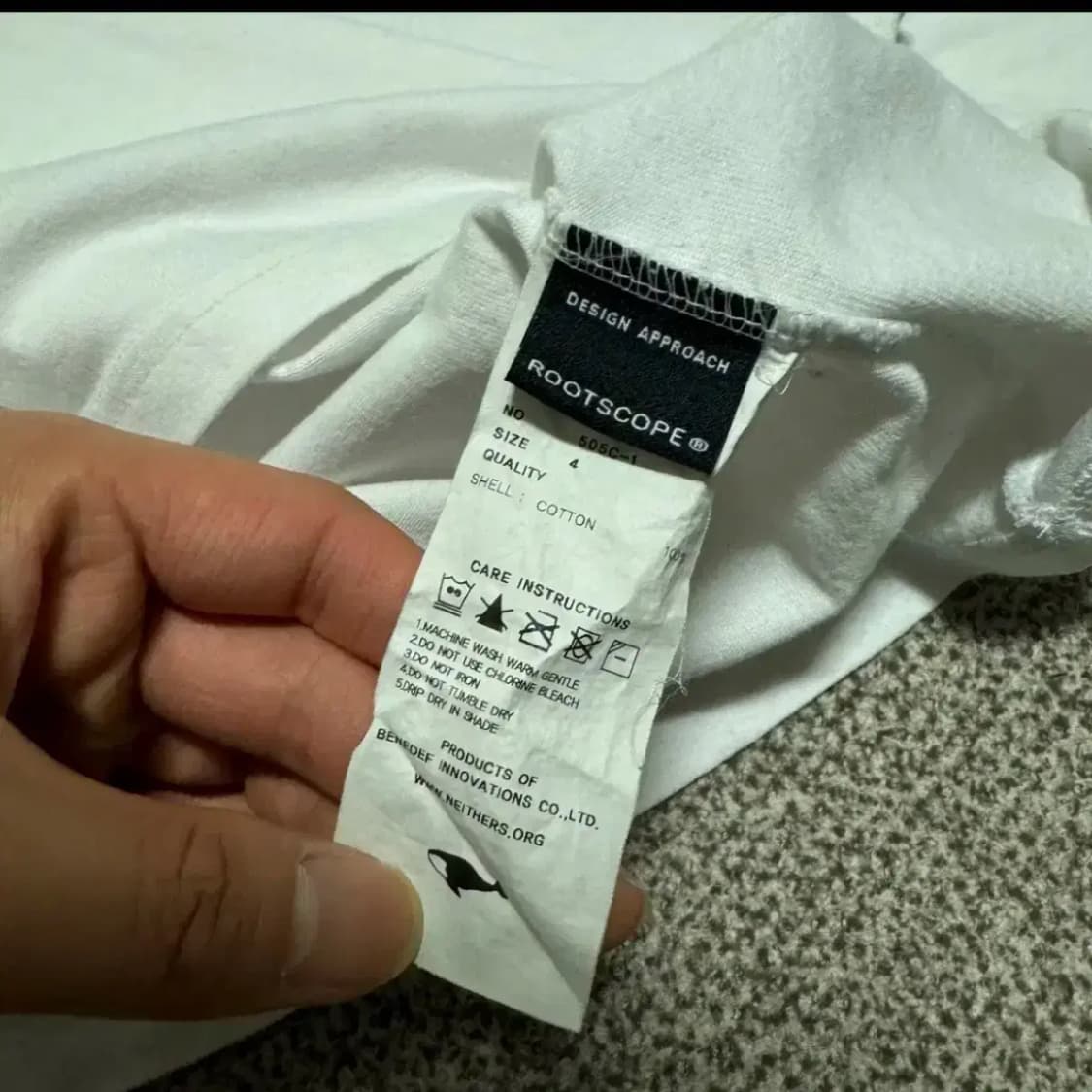 4 네이더스 반팔 상품이미지5