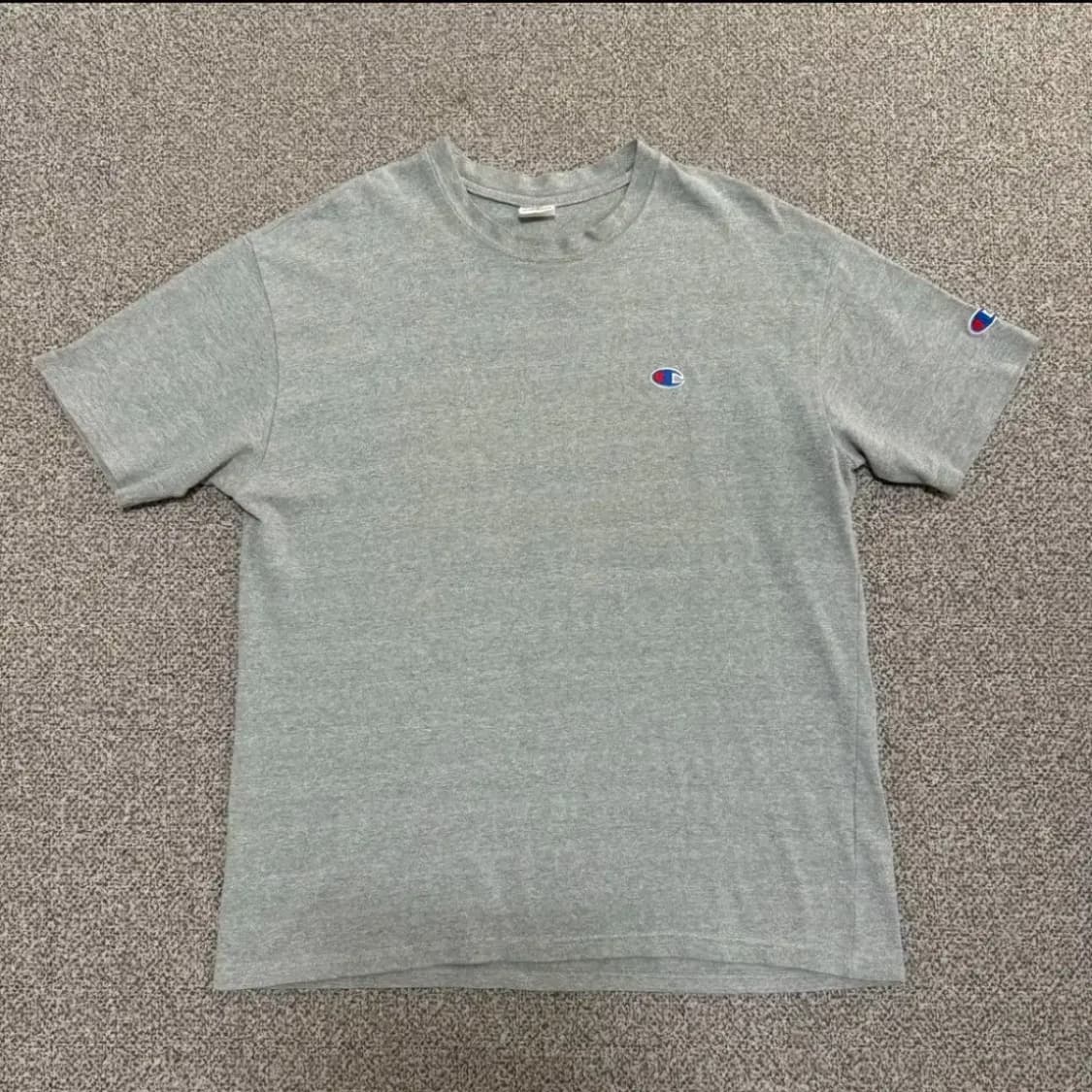 L 챔피온 반팔 티셔츠 상품이미지1