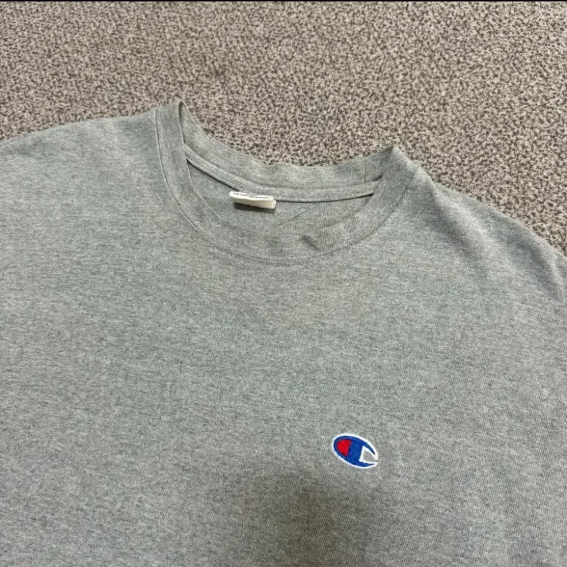 L 챔피온 반팔 티셔츠 상품이미지2