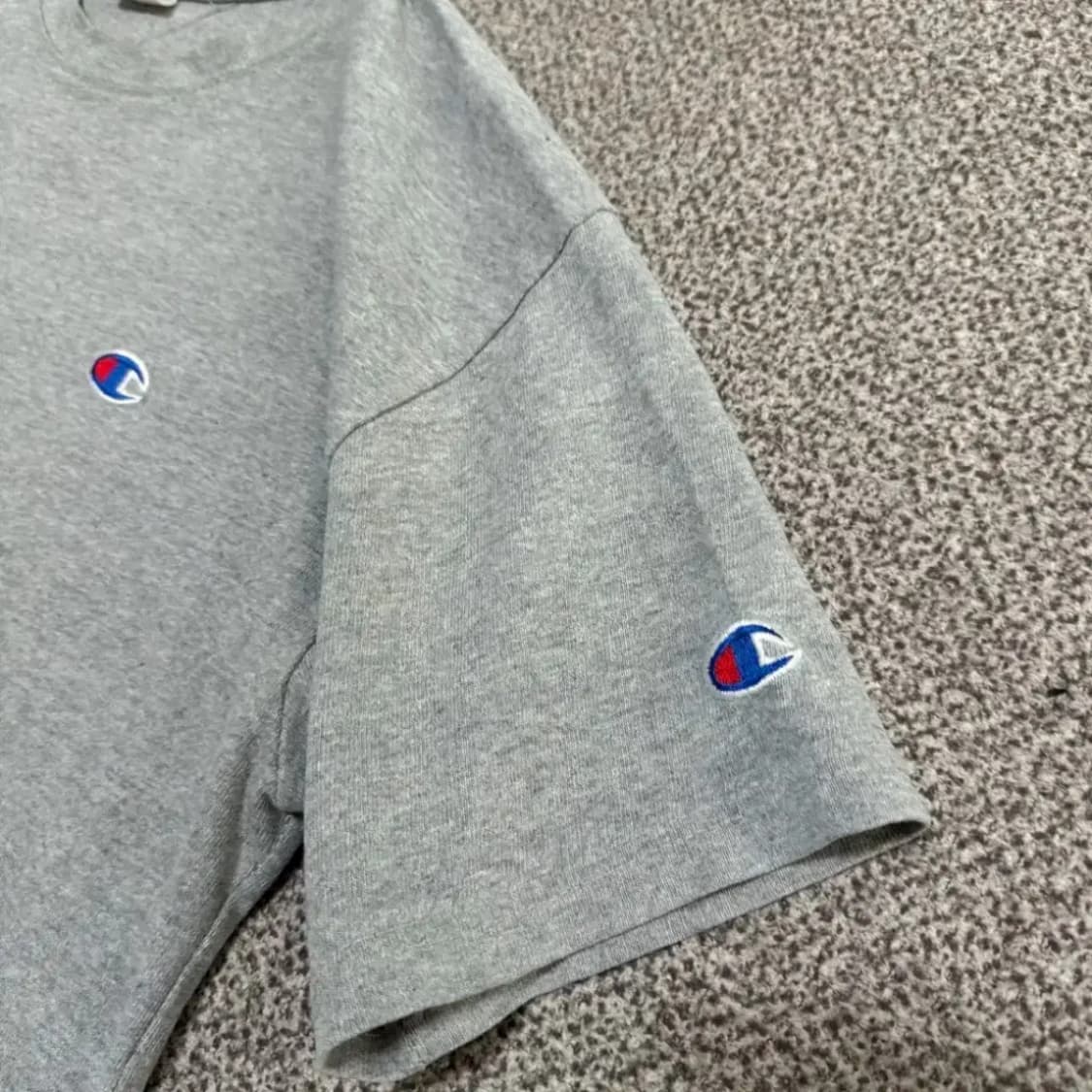 L 챔피온 반팔 티셔츠 상품이미지5