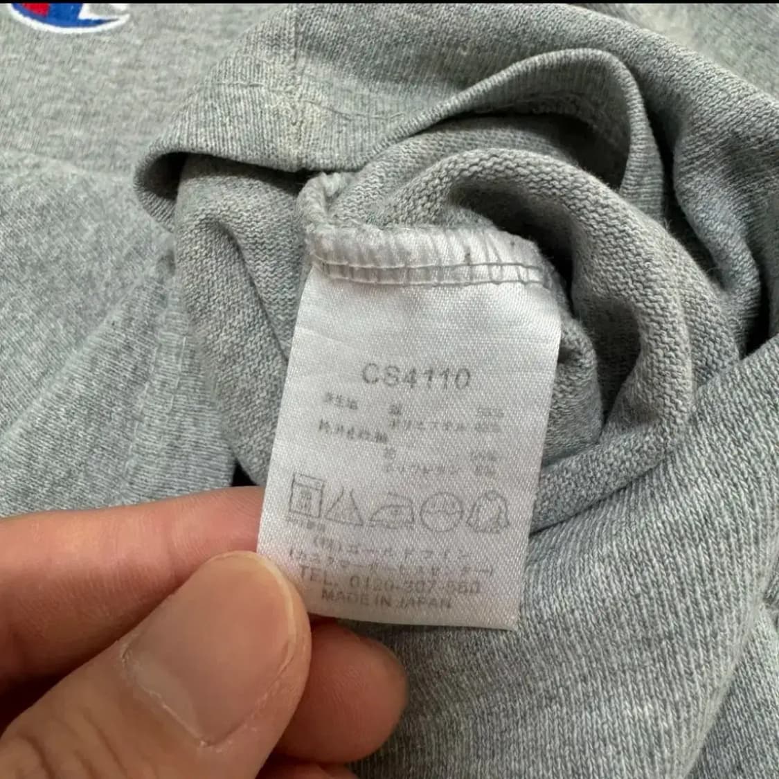 L 챔피온 반팔 티셔츠 상품이미지6