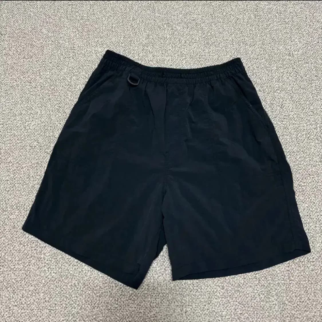 M 코드그라피 나일론 반바지 상품이미지1