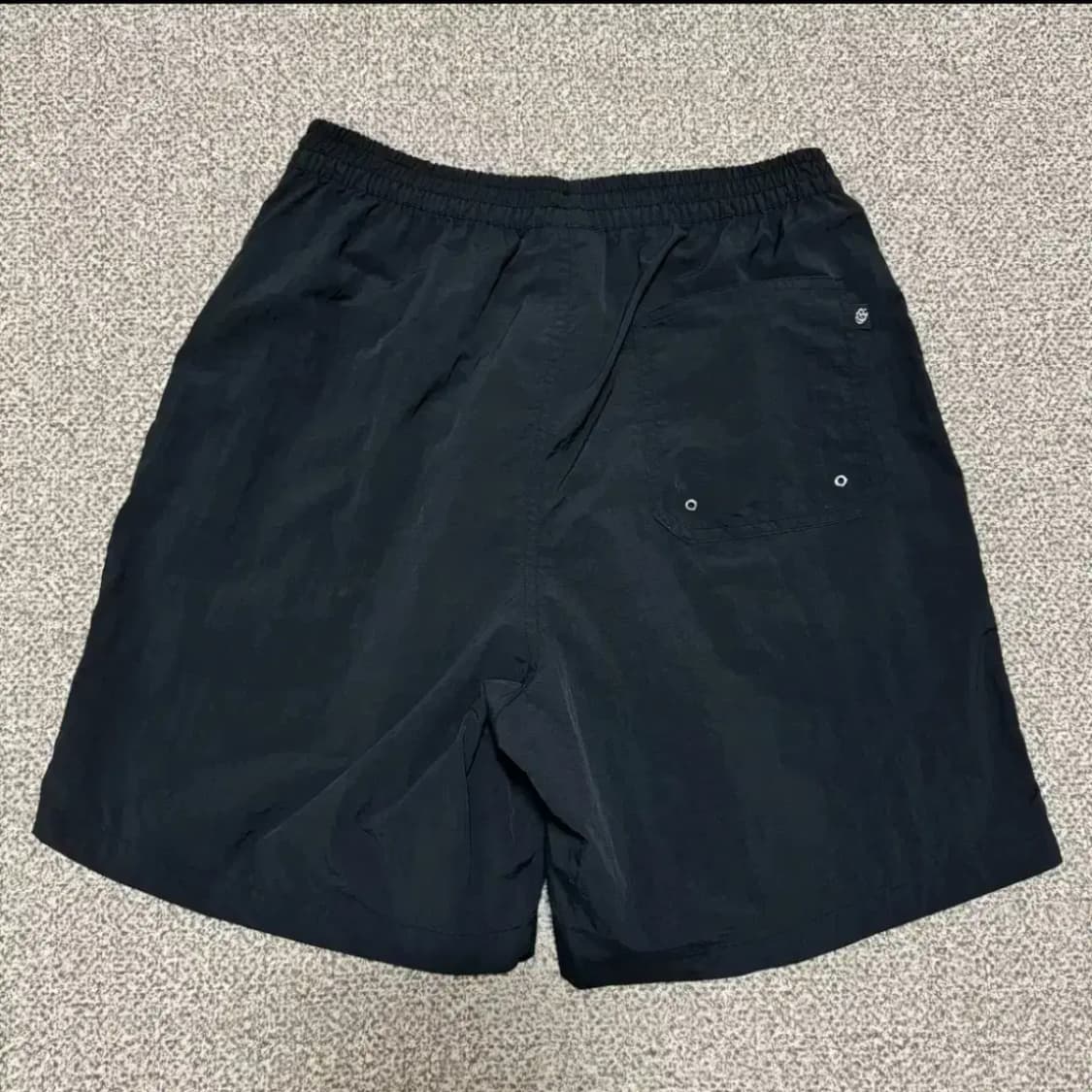 M 코드그라피 나일론 반바지 상품이미지4