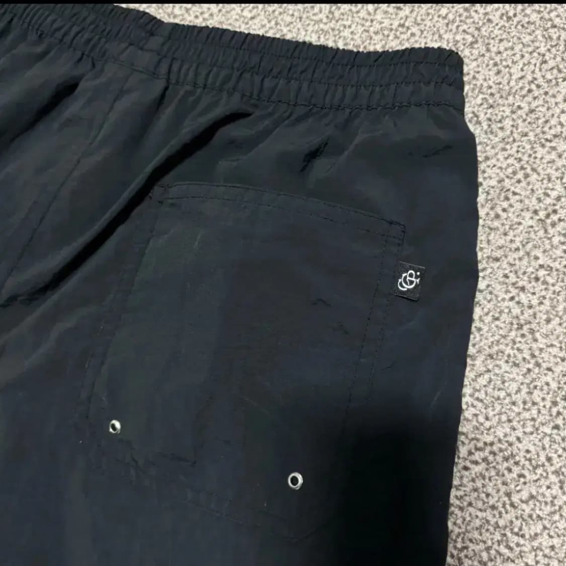 M 코드그라피 나일론 반바지 상품이미지5