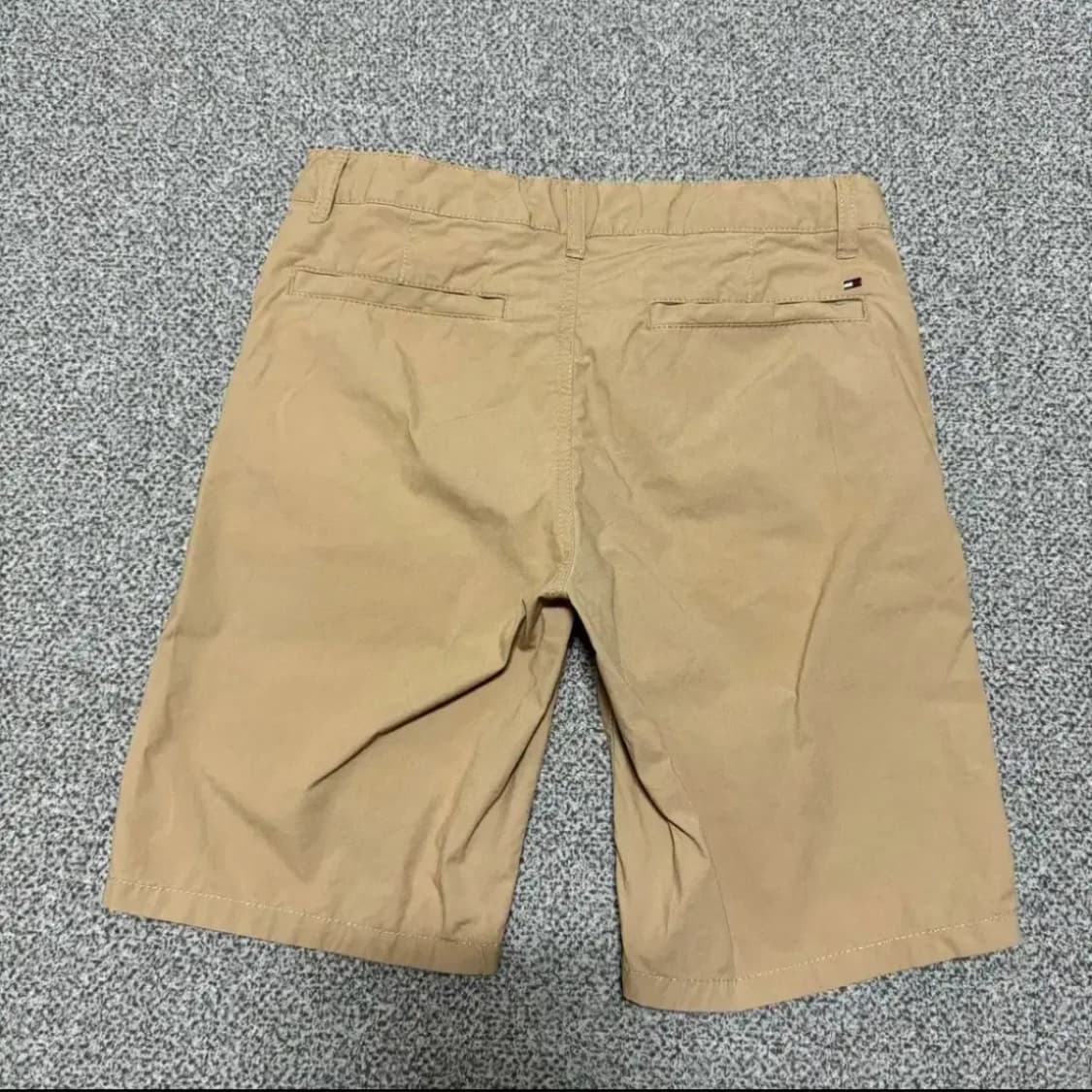 164 타미힐피거 면 반바지 베이지 상품이미지6
