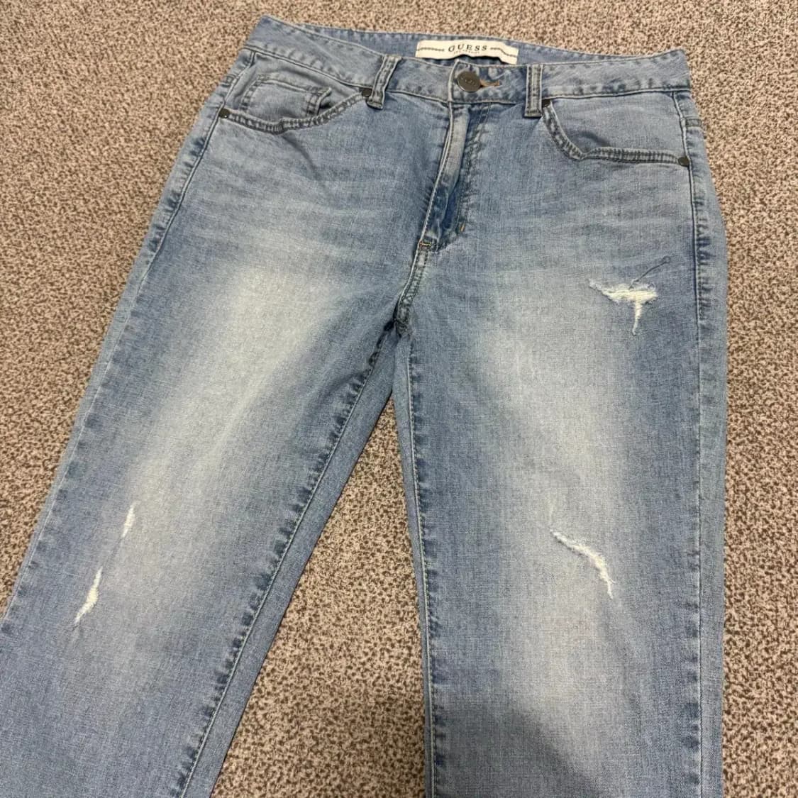 28 게스 청바지 여성 상품이미지5