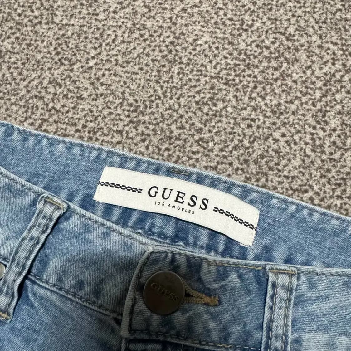 28 게스 청바지 여성 상품이미지6