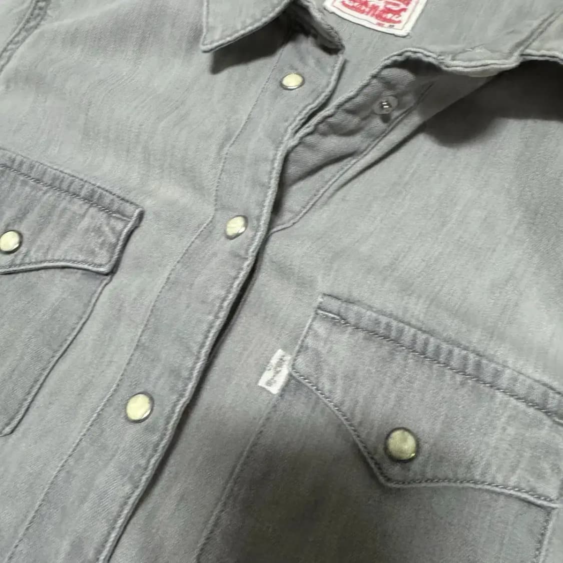 Xs 리바이스 데님 원피스 상품이미지4