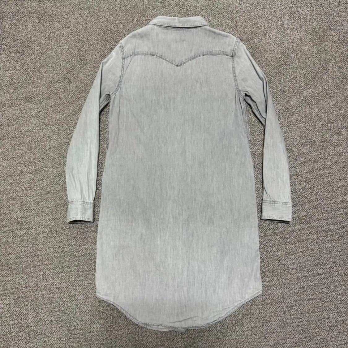 Xs 리바이스 데님 원피스 상품이미지8