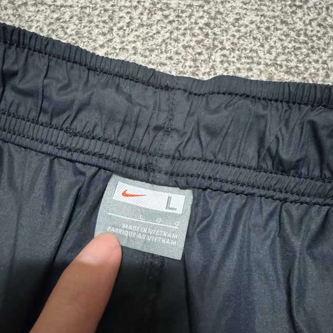 L 나이키 반바지 상품이미지4