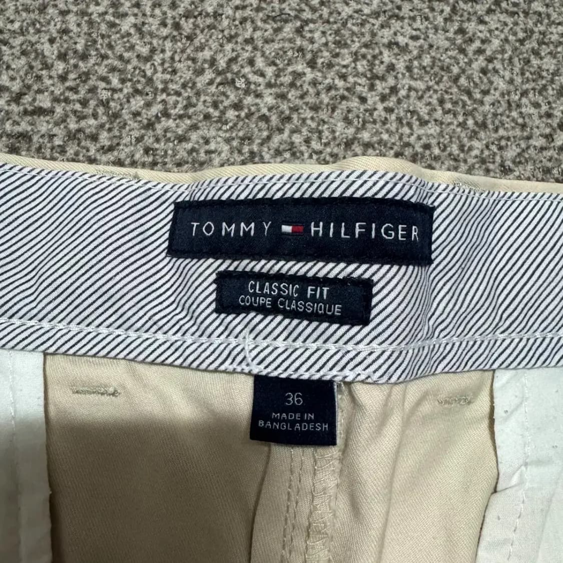 36 타미힐피거 반바지 상품이미지5