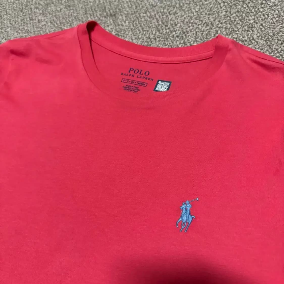 S 폴로랄프로렌 반팔 상품이미지2