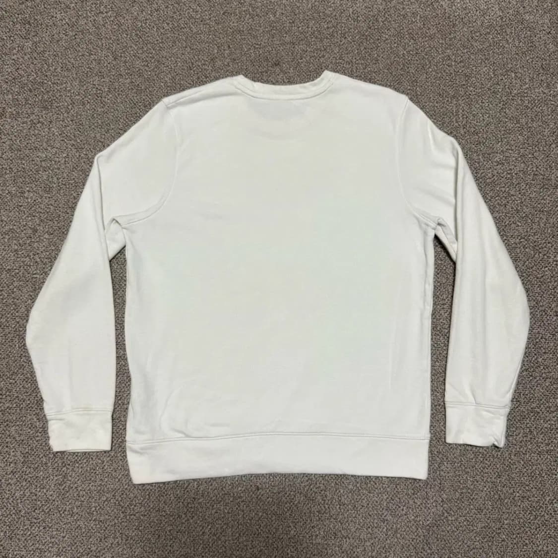 L 언더아머 맨투맨 상품이미지7