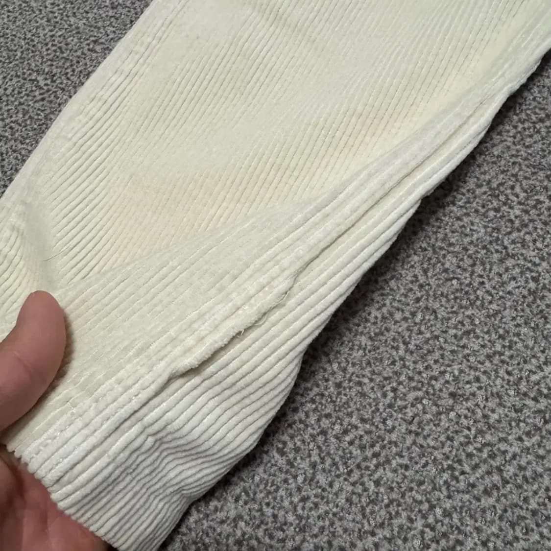 26 Lee 코듀로이 팬츠 상품이미지5