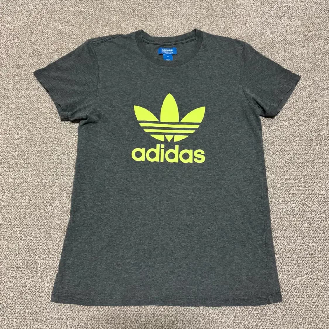 100 아디다스 트레포일 반팔 상품이미지1