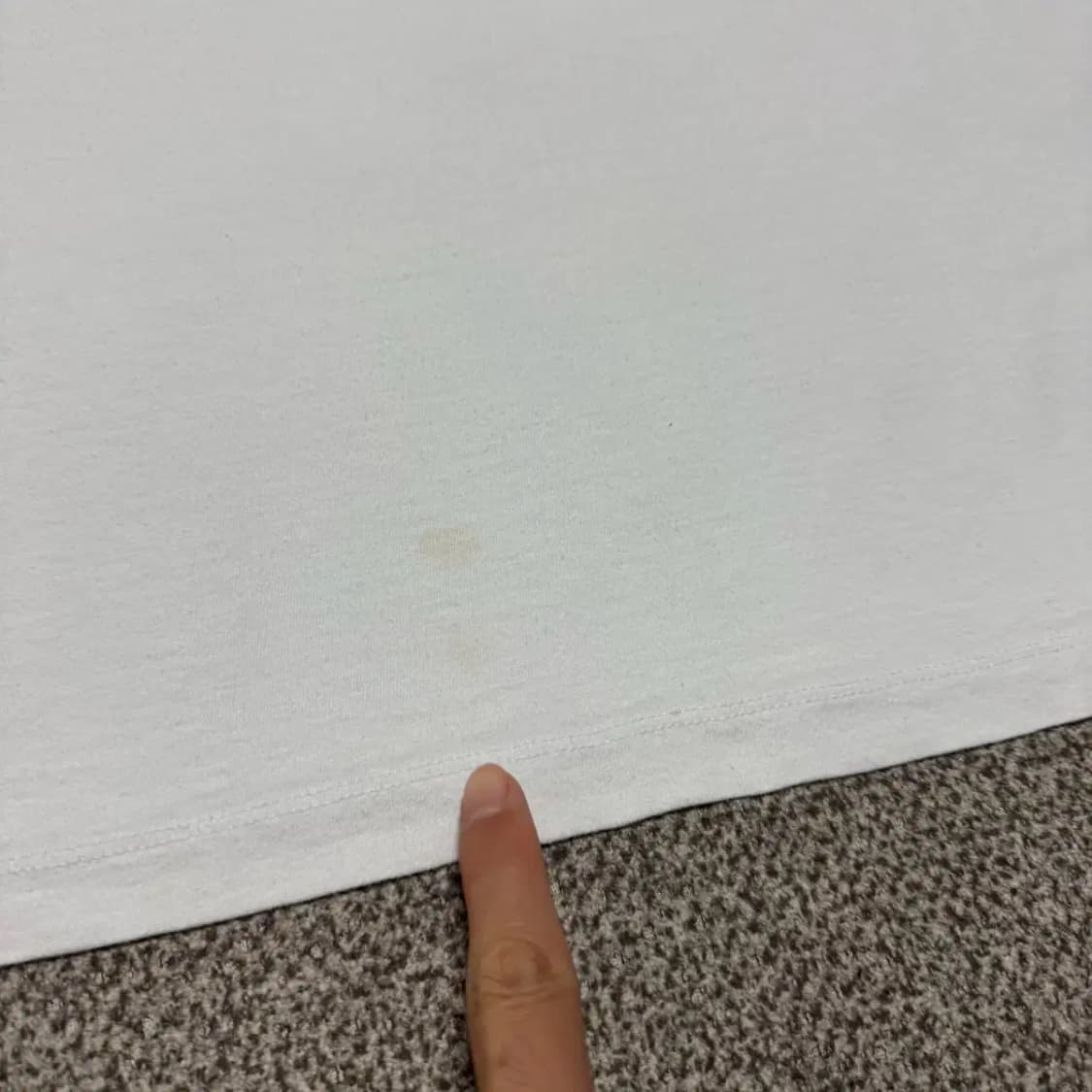 XL 나이키 반팔 상품이미지4