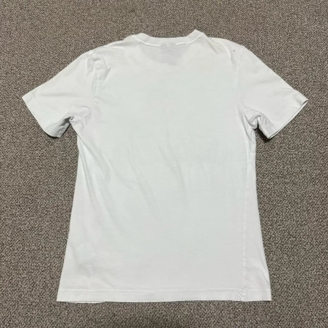 S 아디다스 빅로고 반팔 상품이미지7