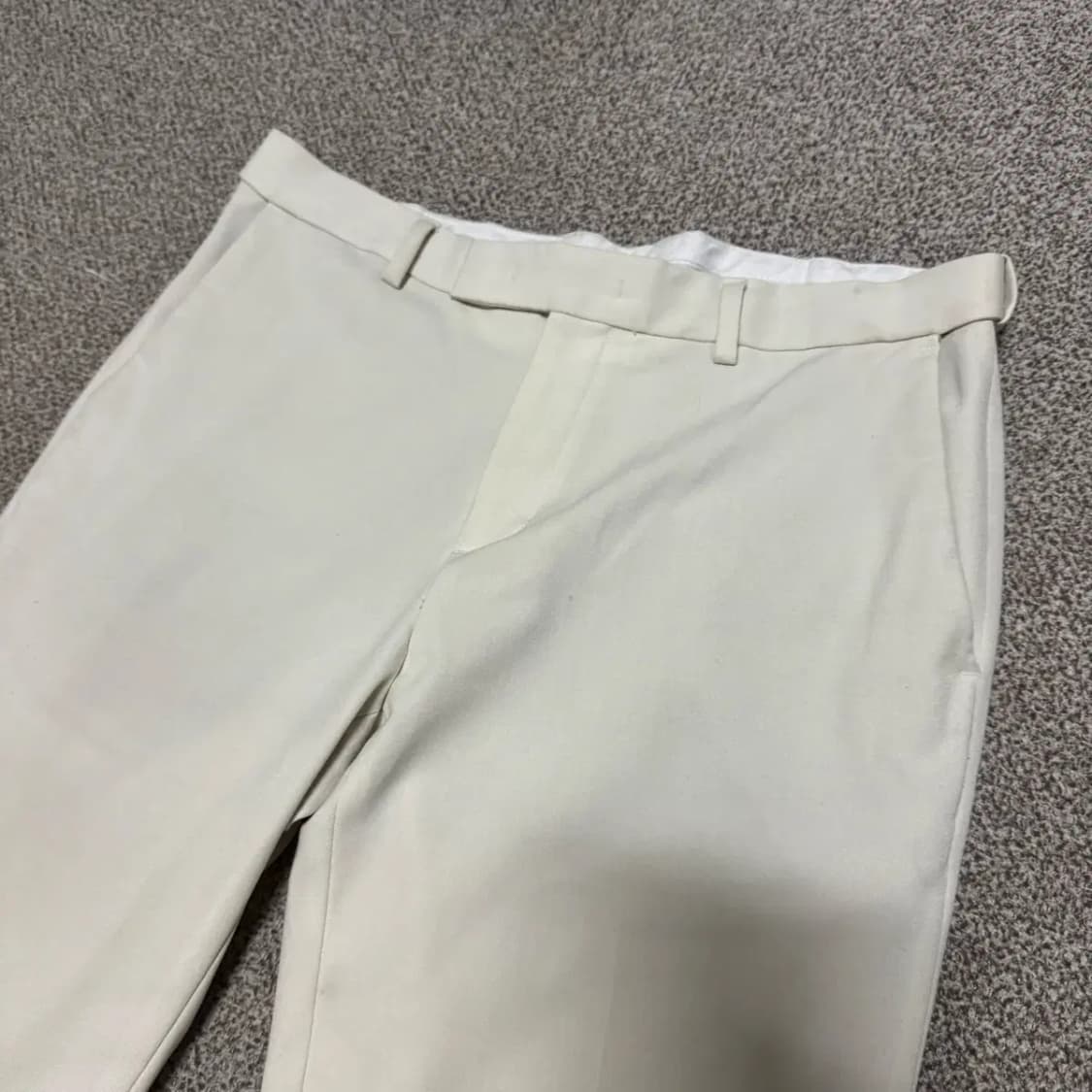 33 무신사스탠다드 슬랙스 상품이미지2