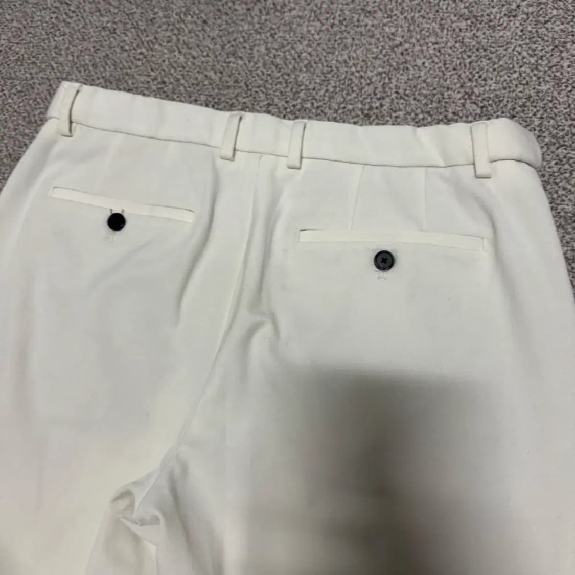 33 무신사스탠다드 슬랙스 상품이미지7