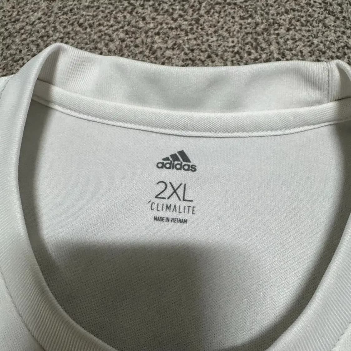 2xl 아디다스 반팔 기능성 상품이미지4