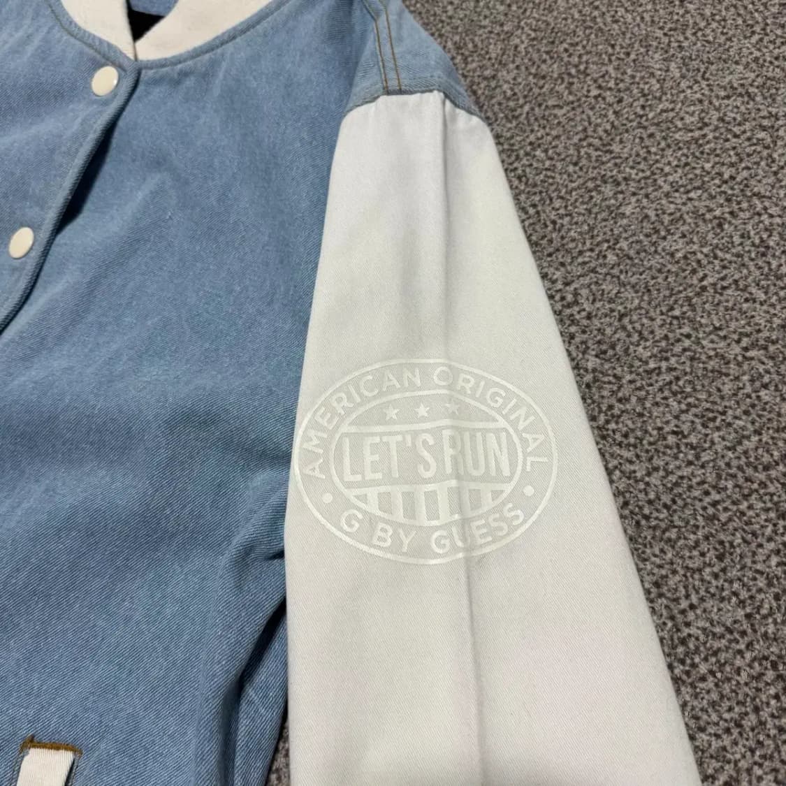 L 게스 자켓 상품이미지3