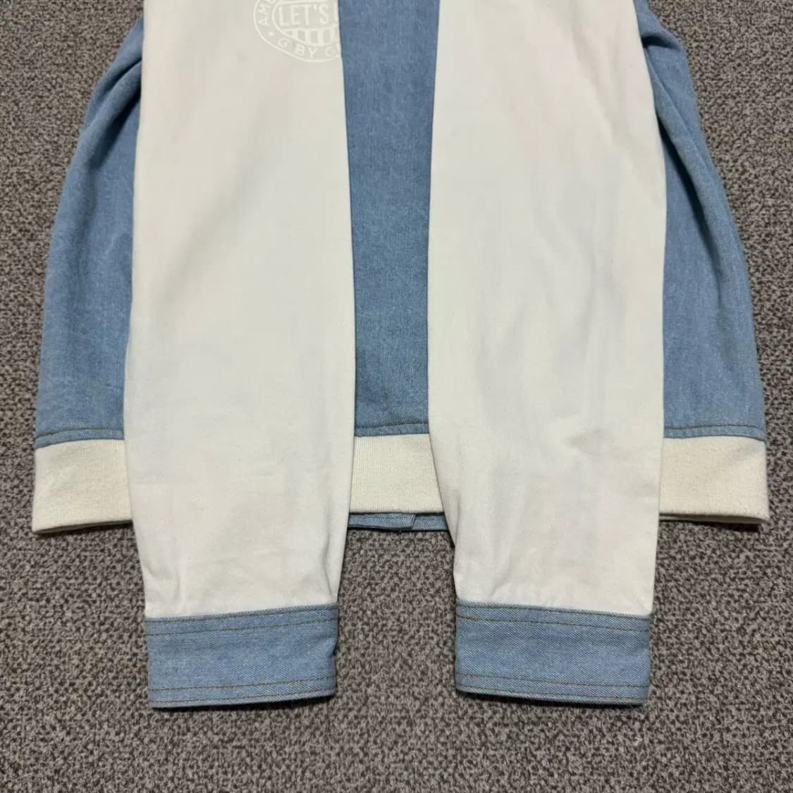 L 게스 자켓 상품이미지8